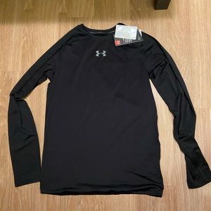 Kids UA long sleeve